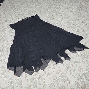 1660 EVER PRETTY Black Dress Size XL
